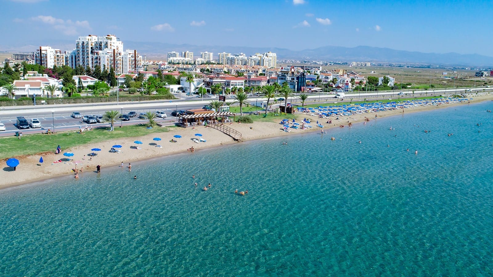 Yeni İskele Long Beach